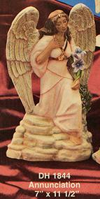 Doc Holliday 1844 Annunciation