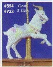 alberta 0933 carousel goat