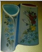 Clay Magic 0120 two vases