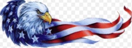 clipart 4th of July border