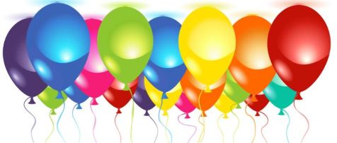 CLIPART PARTY BORDER