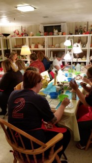 COURTNEYS KITCHEN SHOWER 1