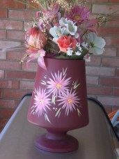 Duncan 0248A BRANDY SNIFTER VASE BURGUNDY.JPG