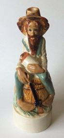 Duncan 0442 moonshine decanter