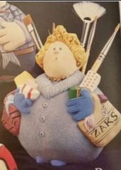 Gare 1352 Roly-Poly Shopper