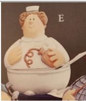 Gare 1353 Roly-Poly Nurse