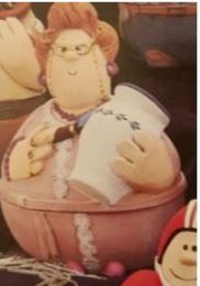 Gare 1355 Roly-Poly Ceramist