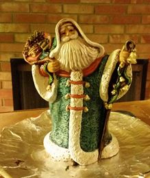 Gare 2367 Santa with Bells CC