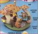 nibble nook house 5323 with mice
