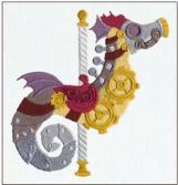 STEAMPUNK CAROUSEL SEAHORSE.JPG