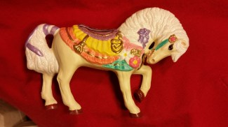 Alberta 1095 MB Wedding Horse CC