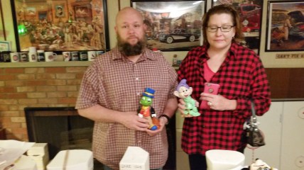 DATE NIGHT MAY 16 Earnie & Angie