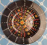 Marbelized Bowl CC from Dayton Workshop