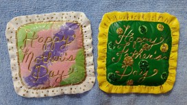 musical cards Mothers Day &amp; Fathers Day