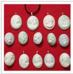 porcelain cameos CC
