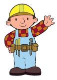 builder construction clipart