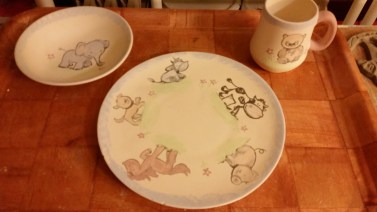 Cutsey place setting CC