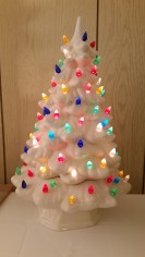 Holland 705+ tree in white