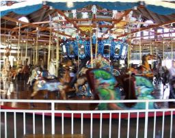 Richland Carrousel Park Mansfield