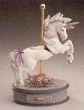 Doc Holliday 0830 large carousel unicorn