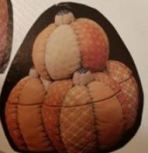 dona 348 soft pumpkin stack