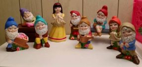 Flower Pot Gnome Family (CC)