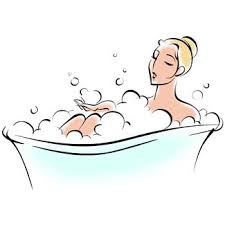 clipart hot water
