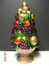fruit stack in pearls