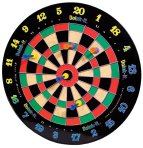 clipart dart board