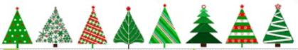 clipart-christmas-tree-border