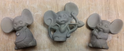 Macky 563 Cupid Mice