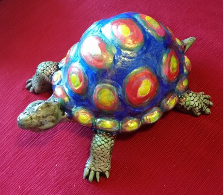 Fashenhues metallic turtle WS MCS17