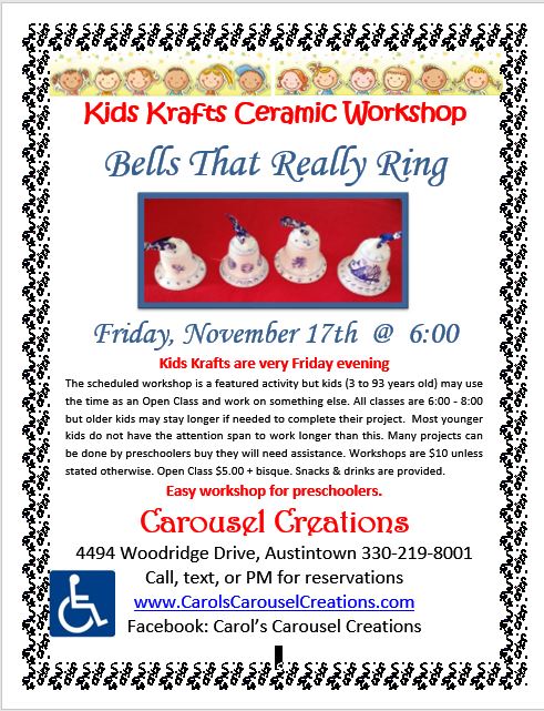 KK 11-15-2017 BELLS THAT REALLY RING