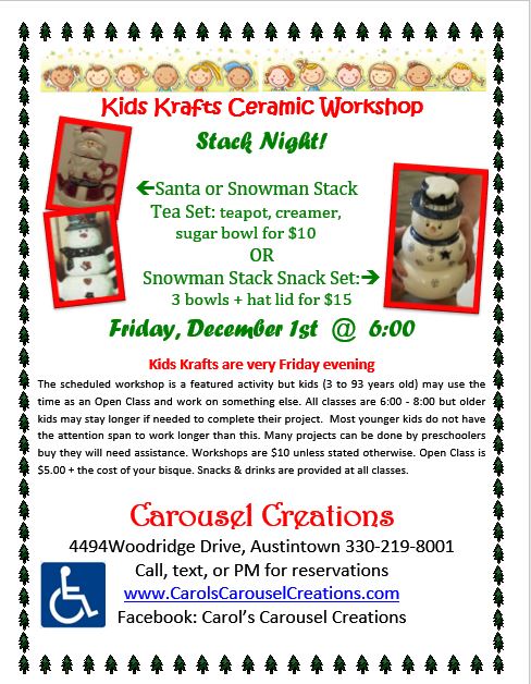 KK 12-1-2017 STACK NIGHT