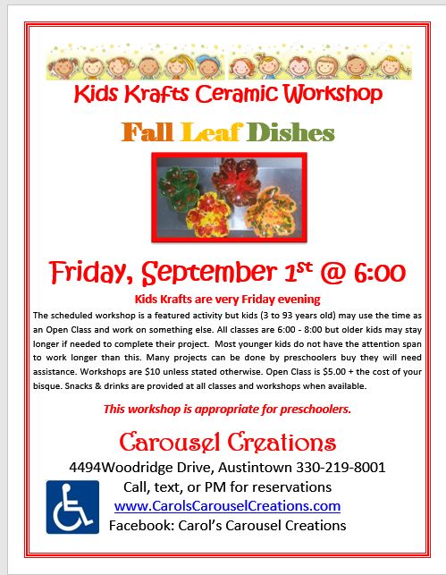 KK 9-1-2017 LEAF DISHES