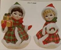 byron 780 Holly Twins