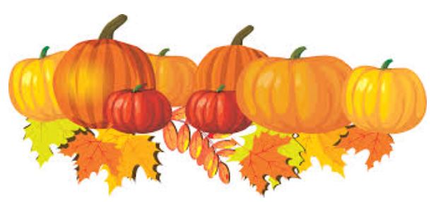 clipart pumpkins