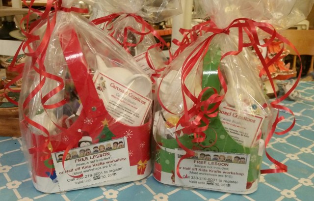 Christmas gift baskets