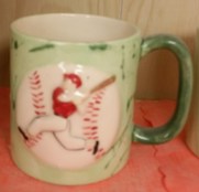 Byron 1347 Baseball Cup CC