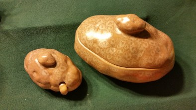 Atlantic 0791 potato bowls