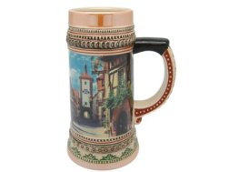 beer stein