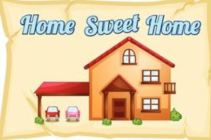 clipart home sweet home