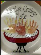 daddys grillin plate snapshot
