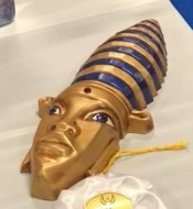 Egyptian mask