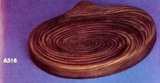 Atlantic 0316 large wooden base