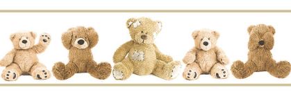 clipart teddy bear border