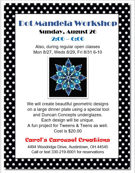 Dot Mandela WS 8-26-18