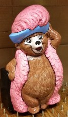 Leisuramics 8011 Teddi Barra of Country Bear Jubilee