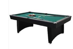 pool table