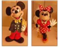 Mickey &amp; Minnie
